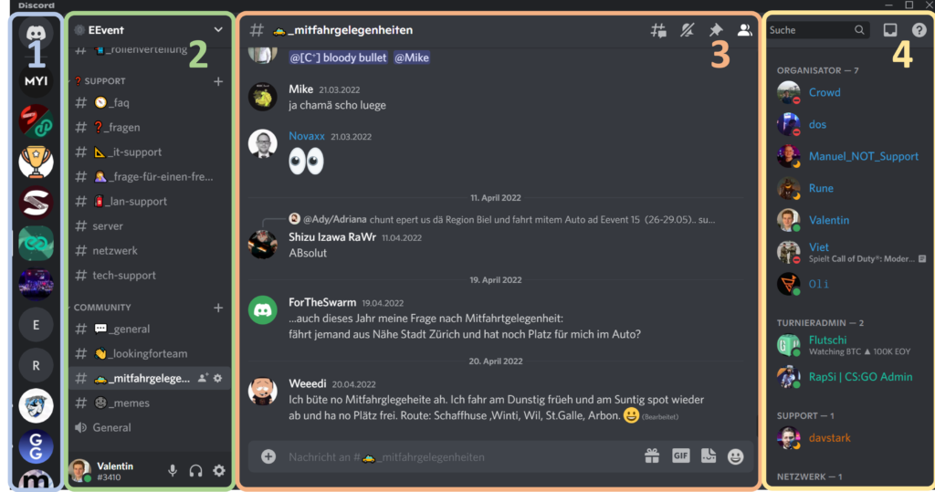 Discord Screenshot